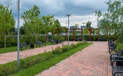 Parcul Timișoara din Sectorul 6 va fi închis pentru lucrări de modernizare până pe 11 mai 2026, anunță Administrația Domeniului Public și Dezvoltare Urbană