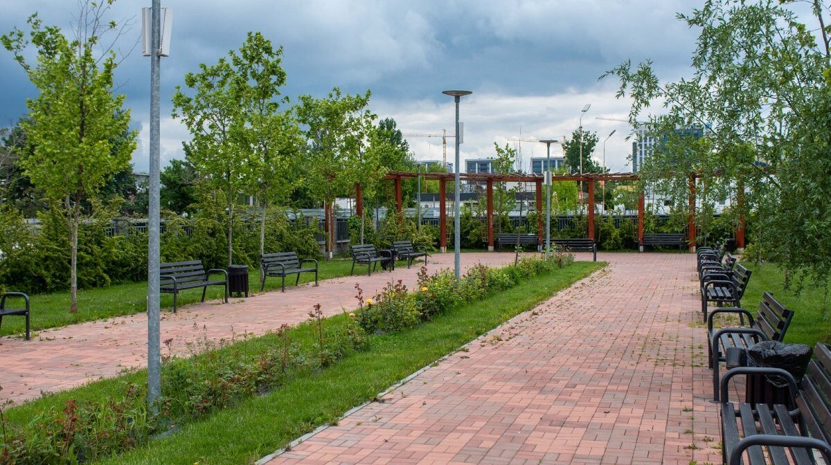 Parcul Timișoara din Sectorul 6 va fi închis pentru lucrări de modernizare până pe 11 mai 2026, anunță Administrația Domeniului Public și Dezvoltare Urbană