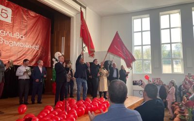 Sfârșit de eră: Moștenitorul Partidului Comunist bulgar, la final de drum