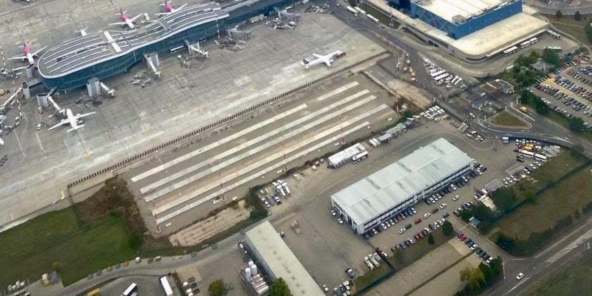 Pasaj subteran la Otopeni: Se fluidizează traficul pe DN1