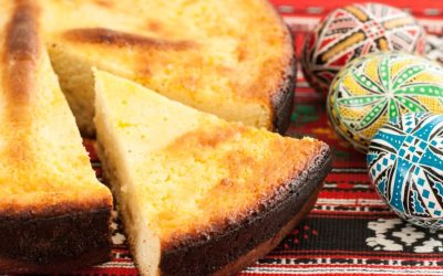 Pașca fără aluat, un desert de Paște gustos și… Dietetic!