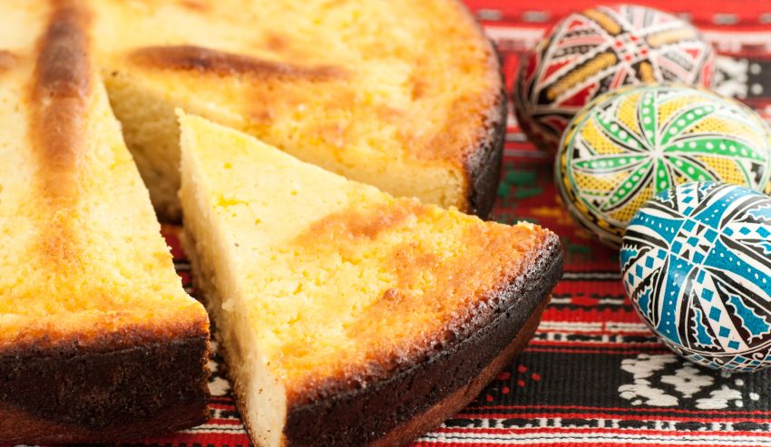 Pașca fără aluat, un desert de Paște gustos și… Dietetic!