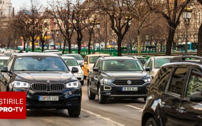 Paște cu efective uriașe pe străzi: Poliția și Jandarmeria, în alertă. Sfaturi pentru șoferi