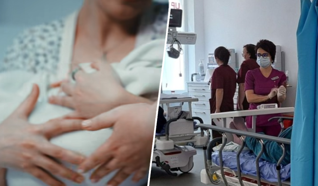 Buzău: Sute de pacienți, după ospățul de Paște