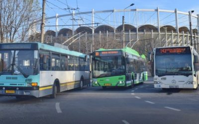 STB, în pragul colapsului financiar: sute de concedieri și scumpirea biletelor, pe masă Societatea de Transport București (STB) se confruntă cu o criză financiară majoră, acumulând datorii de aproape 30 de milioane de euro către furnizori, conform informațiilor obținute de la surse