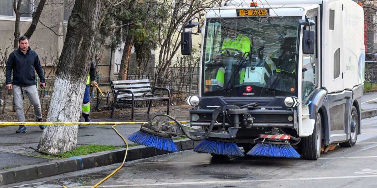 Curăţenia de primăvară în Sectorul 6: Militari, zonele 15, 20 și 23, pe lista curățeniei