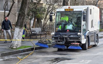 Curăţenia de primăvară în Sectorul 6: Militari, zonele 15, 20 și 23, pe lista curățeniei