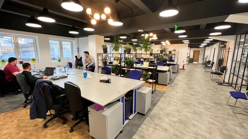 Pentalog România, în cădere liberă: Număr minim de angajați din 2014