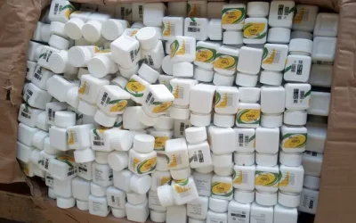 Jumătate de milion de stimulente sexuale ilegale, confiscate de autoritățile bulgare Direcția Teritorială a Vămilor din Ruse, Bulgaria, a confiscat peste jumătate de milion de comprimate și pliculețe ilegale pentru potență sexuală