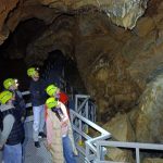 Grota Ursului, redeschisă la Moneasa: Sistem de iluminat, nu 100% funcțional