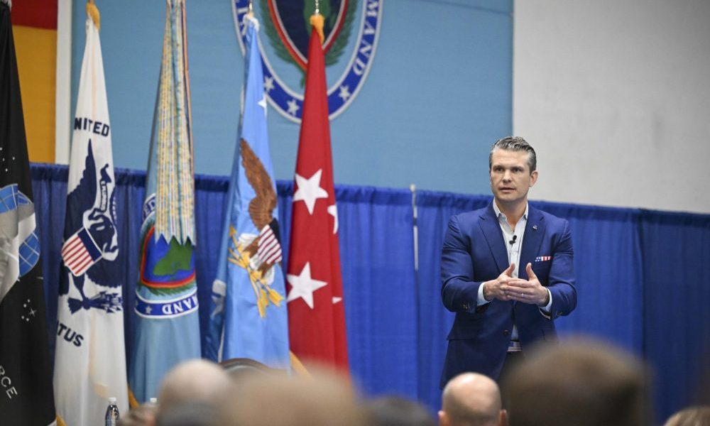 Şeful Statului Major al Forțelor Terestre ale SUA, RANDY GEORGE, a fost demis de secretarul apărării, PETE HEGSETH, marcând cea mai recentă schimbare de personal de rang înalt din cadrul Pentagonului