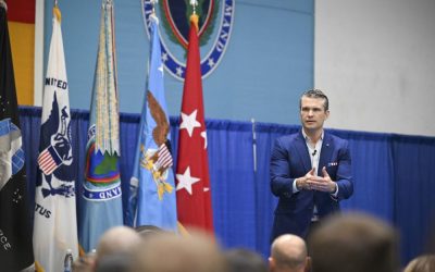 Şeful Statului Major al Forțelor Terestre ale SUA, RANDY GEORGE, a fost demis de secretarul apărării, PETE HEGSETH, marcând cea mai recentă schimbare de personal de rang înalt din cadrul Pentagonului