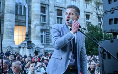 Magyar, îndemn la vot sub semnul lui Petőfi: „Schimbarea, mai presus de toate!”
