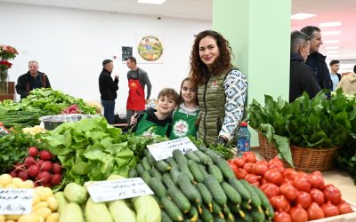 Piața Dorobanți își redeschide porțile după șase ani, cu producători locali Piața Dorobanți, un punct de referință pentru locuitorii Sectorului 1, a revenit în atenția publicului odată cu redeschiderea sa, după o pauză de mai bine de șase ani