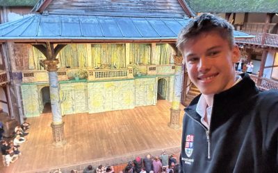 Elevul Patric din Iași cucerește Londra: AUR la prestigiosul LAMDA!