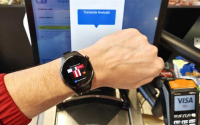 HUAWEI introduce plata contactless pentru o serie de smartwatch-uri Utilizatorii de smartwatch-uri HUAWEI din România vor putea efectua plăți contactless prin intermediul serviciului Curve Pay