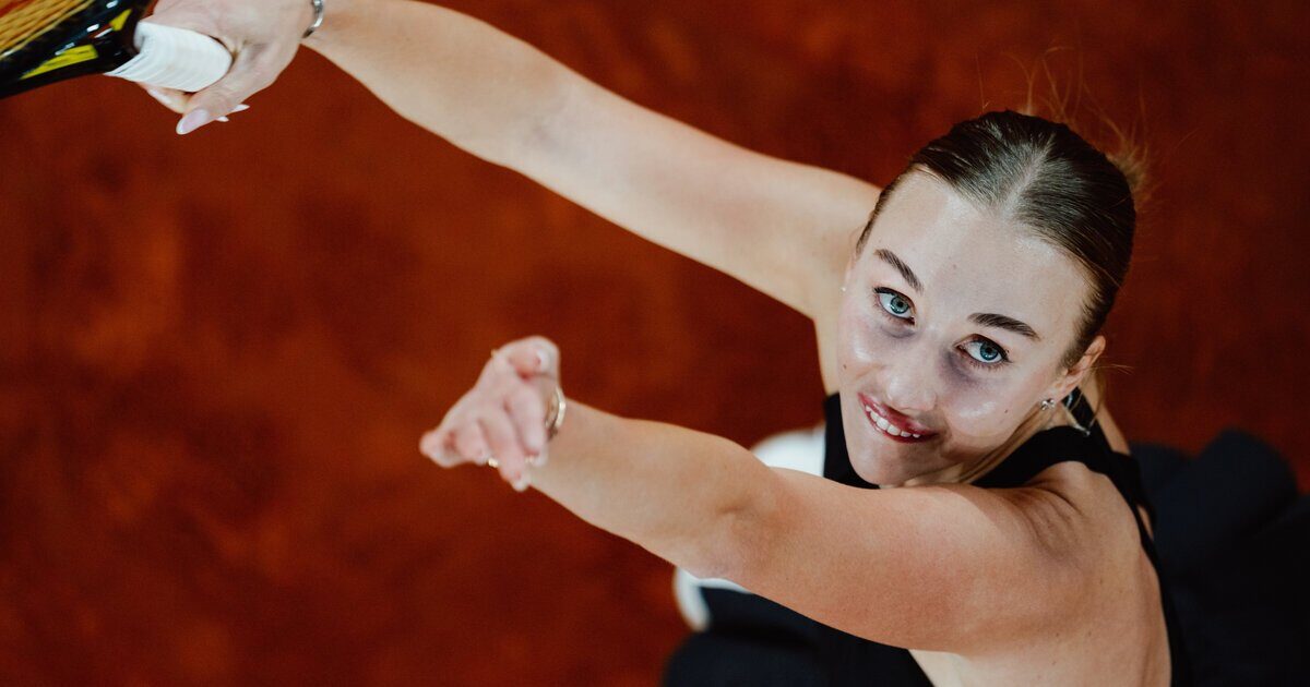 Anastasia Potapova fixiert mit Sieg über Tamara Korpatsch ein Österreicherinnen-Viertelfinale · tennisnet.com