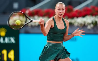 Potapova, victorie epocală la Madrid: Rybakina, eliminată în sferturi