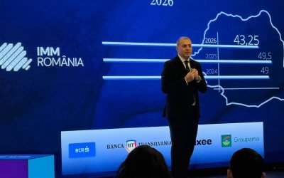 IMM-urile, îngrijorate: Birocrația și taxele negrează viitorul afacerilor în 2026