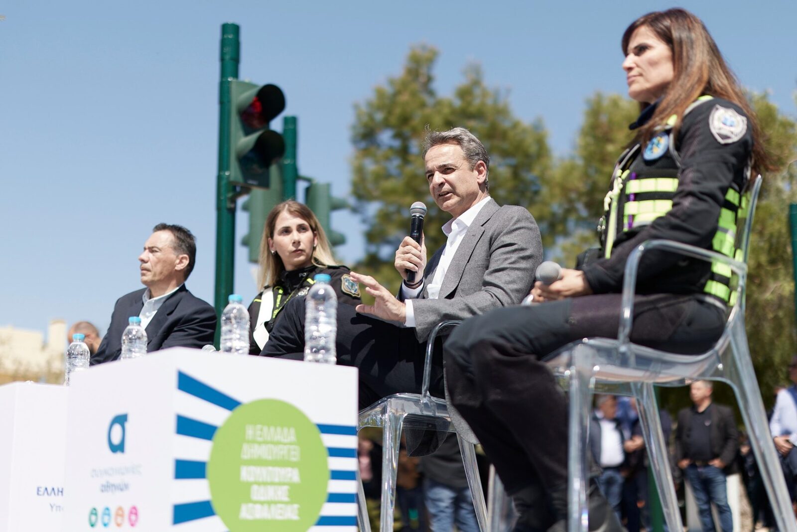 Premierul grec, KYRIAKOS MITSOTAKIS, a anunțat că sistemul de supraveghere rutieră va fi în curând operațional
