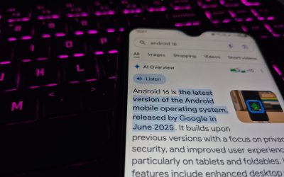 Google: Iaurt de răspunsuri greșite de la Ai, milioane de erori pe oră