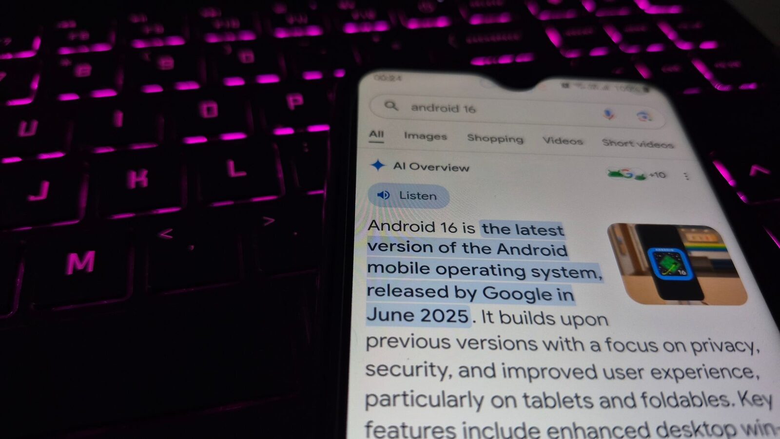 Google: Iaurt de răspunsuri greșite de la Ai, milioane de erori pe oră