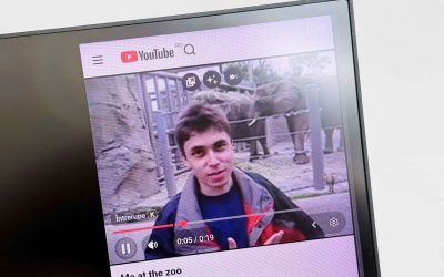 Un site simplu a cucerit planeta: Arhiva video URIAȘĂ