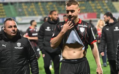 Probleme mari pentru George Pușcaș la Dinamo, ce se întâmplă