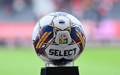 LPF a anunțat programul meciurilor din etapele 5 și 6 din play-off și play-out Liga Profesioniștilor de Fotbal (LPF) a dat publicității programul complet al etapelor a cincea și a șasea din play-off-ul și play-out-ul Superligii, program care include partide importante pentru stabilirea ierarhiei finale