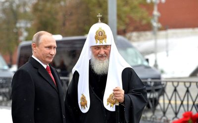 Putin propune armistițiu în Ucraina de Paște