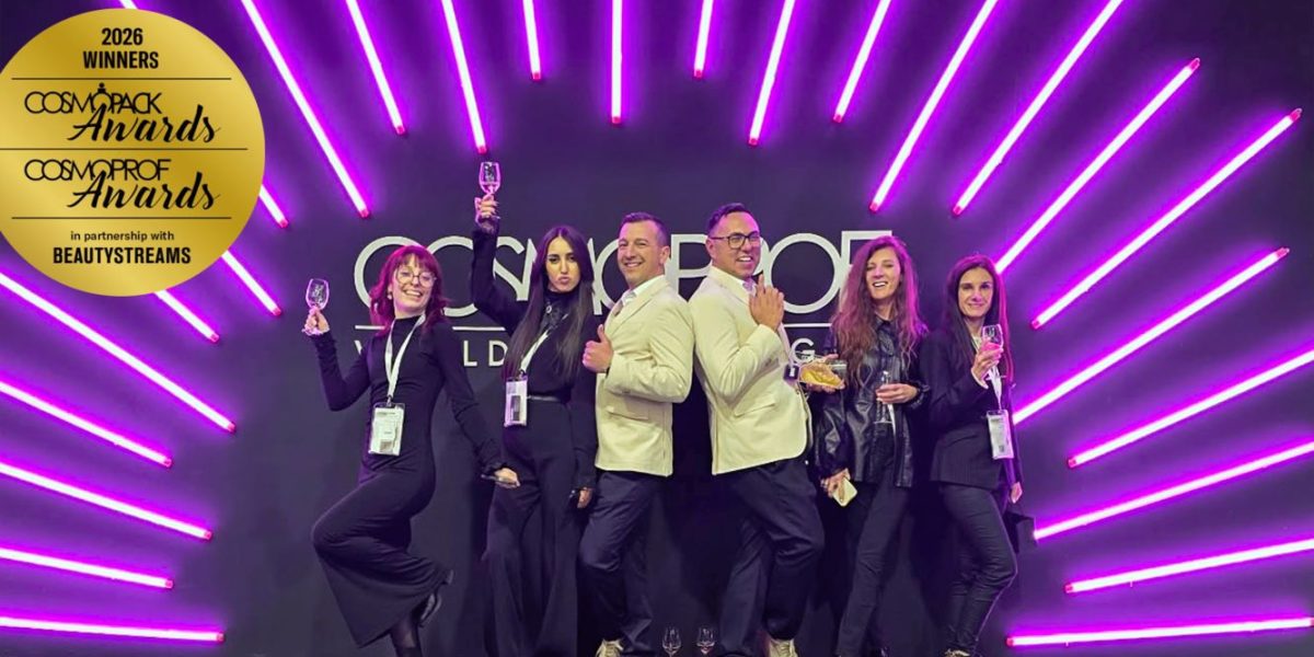 Compania românească CAHM Europe a câștigat premiul Green & Organic la Cosmoprof Awards 2026, una dintre cele mai prestigioase competiții din industria de beauty, pentru inovația QPearl – CycleOne