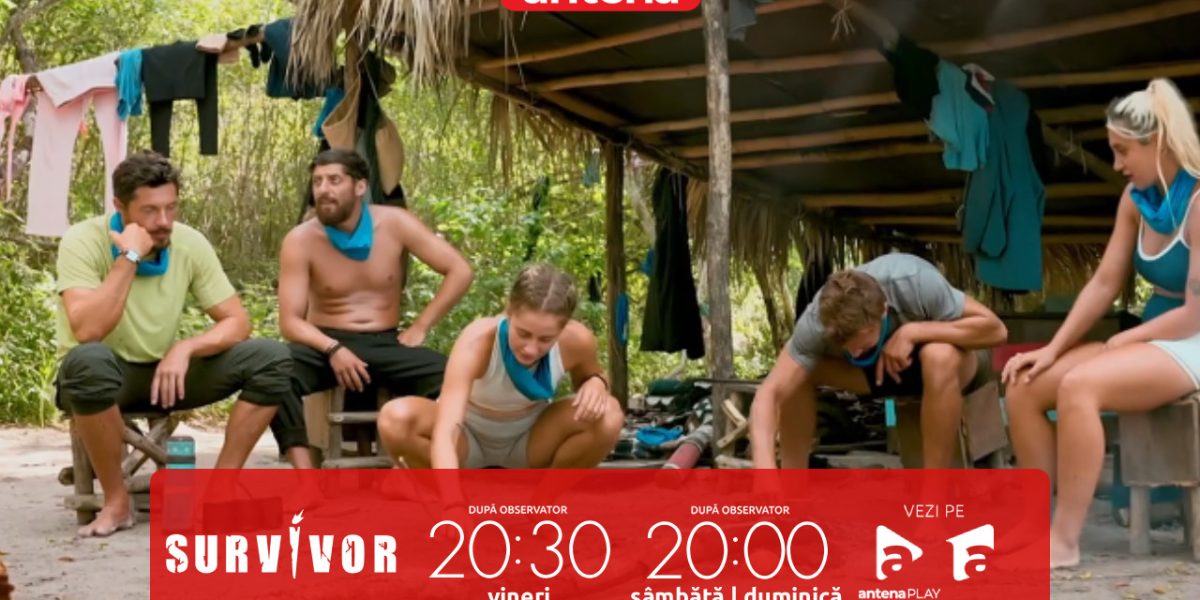 Lucian Popa, vis halucinant la Survivor 2026: Boureanu, duel cu Aris!