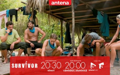 Lucian Popa, vis halucinant la Survivor 2026: Boureanu, duel cu Aris!