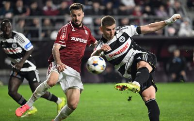 Jovo Lukic, declarație-bombă după victoria cu Craiova: „Mă gândesc la titlu!”