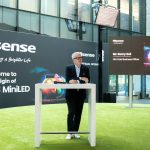 Hisense dă lovitura: TVs MiniLED pentru Mondialul FIFA 2026, prezentate la sediu