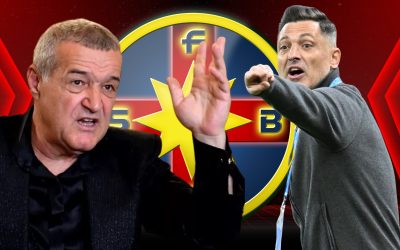 Rădoi, OUT de la FCSB după scandalul cu Gigi Becali! Exclusiv