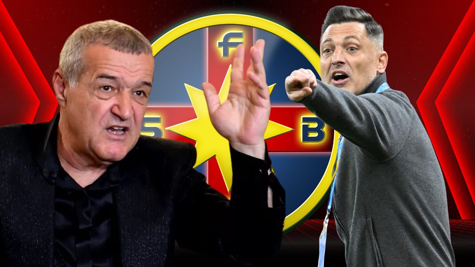 Mirel Rădoi pleacă de la FCSB! Ce s-a întâmplat după ieşirea nervoasă a lui Gigi Becali. Exclusiv