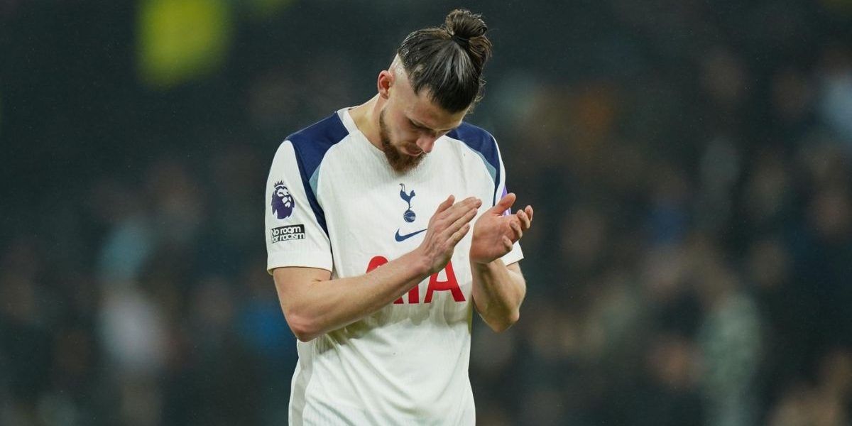 Drăgușin, pe bancă la Tottenham: Egalare dramatică în prelungiri! E la retrogradare
