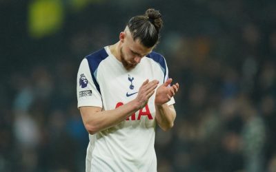 Drăgușin, pe bancă la Tottenham: Egalare dramatică în prelungiri! E la retrogradare
