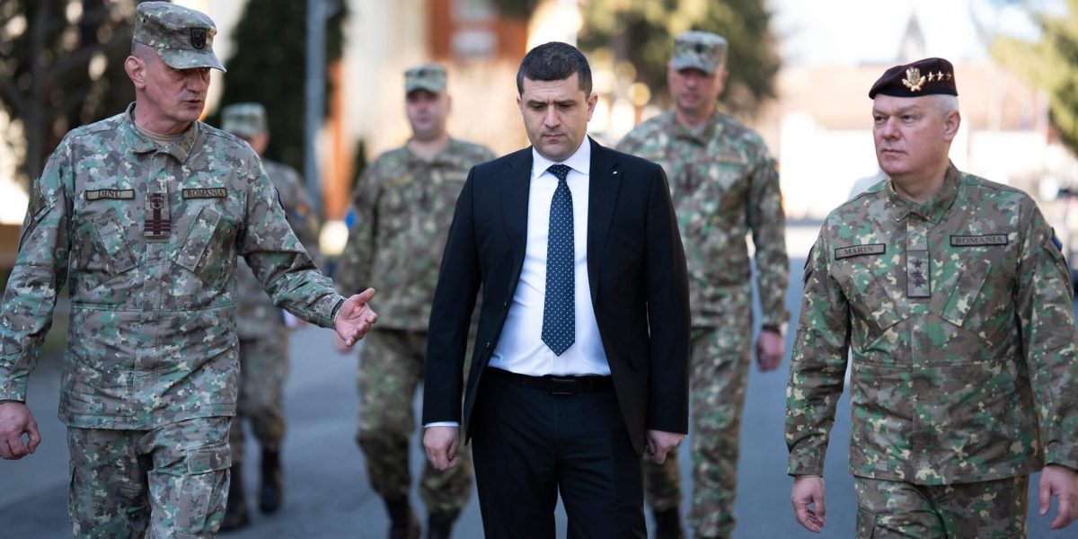 Radu Miruță, anchetat de ANI pentru incompatibilități: A încălcat legea ca deputat