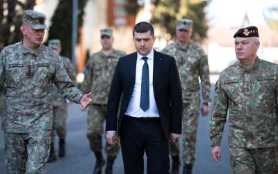 Radu Miruță, anchetat de ANI pentru incompatibilități: A încălcat legea ca deputat