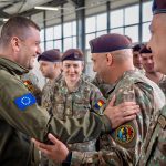 Ministrul Apărării și șeful Statului Major, în Bosnia. România, la comanda UE