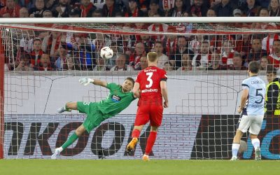 Radu, umilit în Germania: Toate scorurile serii în fotbal!