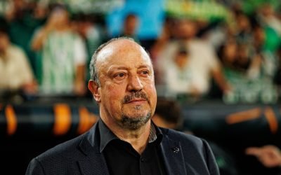 Benitez, mesaj emoționant pentru familia Lucescu: „sunt alături de voi”