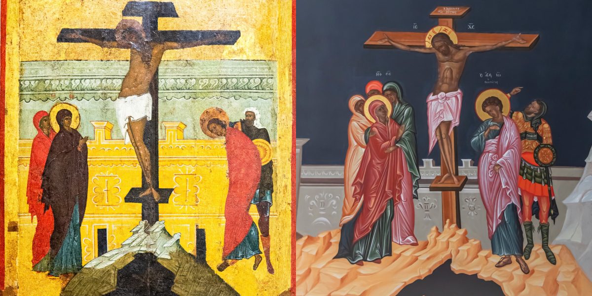 Istorie și simboluri creștine: Secretele artei sacre dezvăluite!