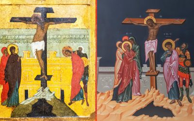 Istorie și simboluri creștine: Secretele artei sacre dezvăluite!