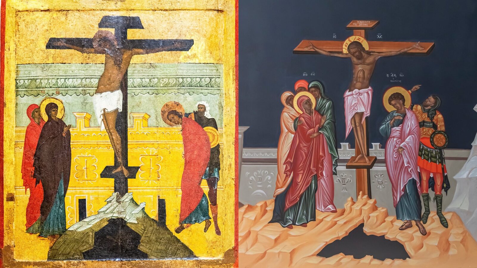 Istorie și simboluri creștine: Secretele artei sacre dezvăluite!