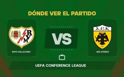 Rayo Vallecano și AEK Atena se întâlnesc în lupta pentru un loc în semifinalele Conference League Meciul tur din sferturile de finală ale UEFA Conference League, dintre Rayo Vallecano și AEK Atena, va avea loc joi, 9 aprilie 2026, pe stadionul Vallecas din Madrid