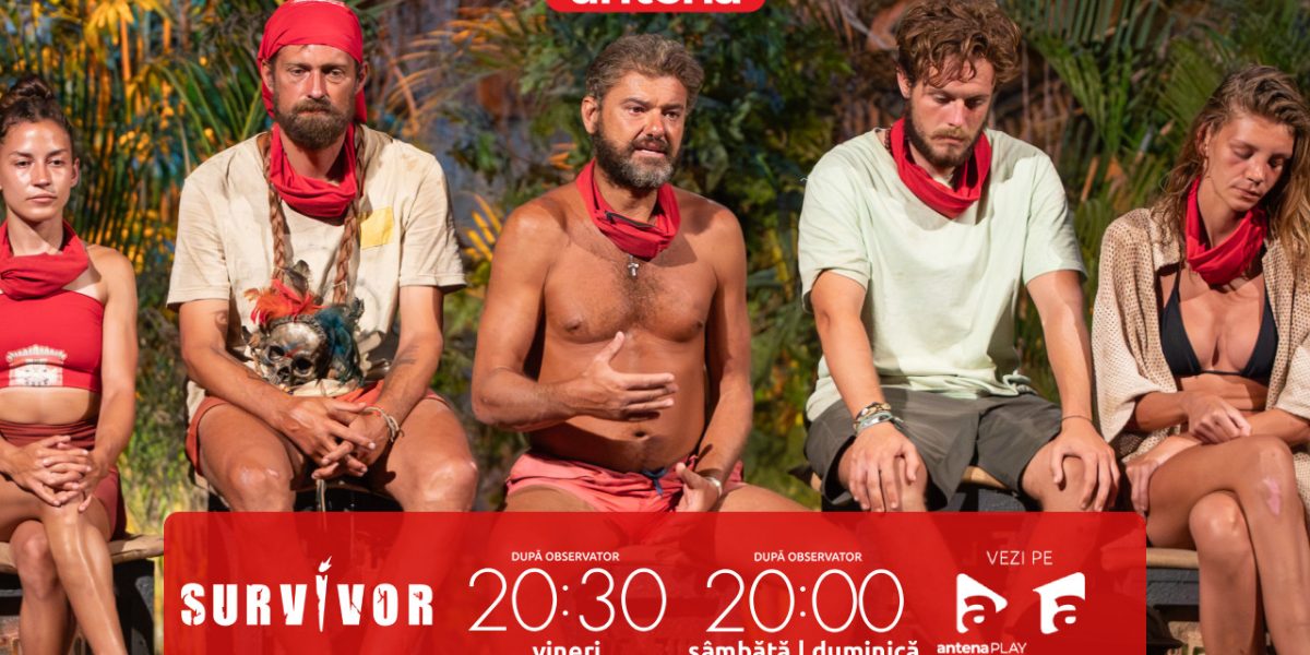 Survivor România 2026. Ce decizie surprizătoare au luat Războinicii în favoarea lui Cristi Boureanu: Îl vedem ca pe o verigă slabă! | Video