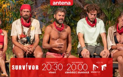 Războinicii de la Survivor: Decizia ȘOCANTĂ pentru Cristi Boureanu